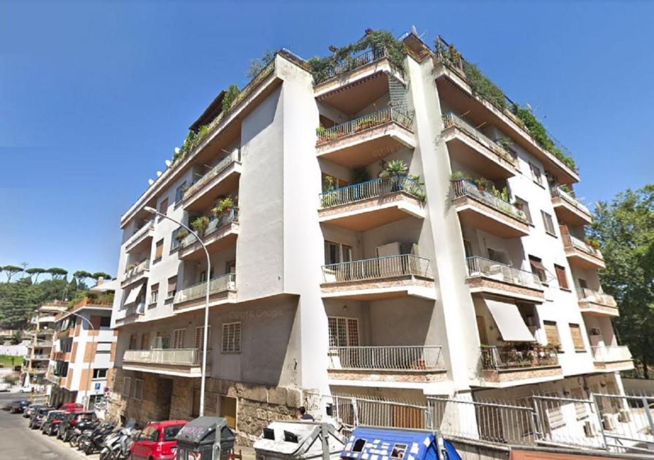 Saint Peter'S House Apartment Rome Exterior photo